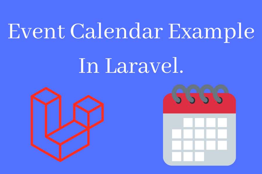 Event-Calendar-Example-In-Laravel