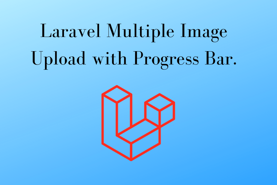Multiple File Upload with Progress Bar