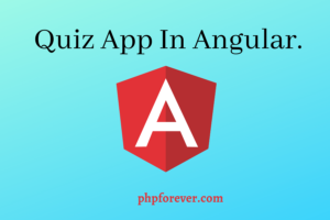 Quiz-App-In-Angular