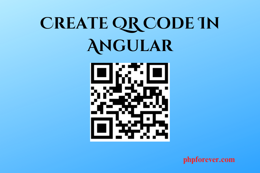 qr-code-in-angular